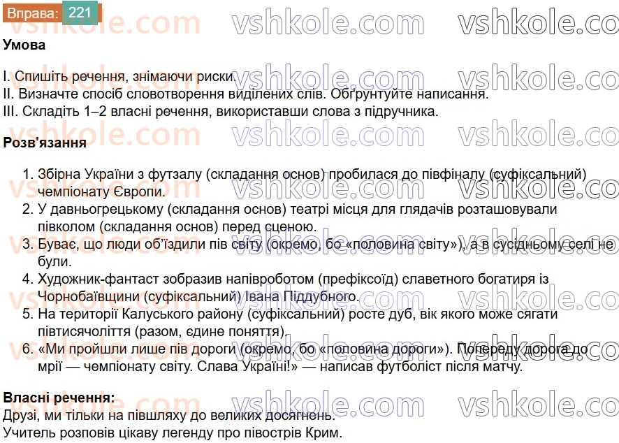 6-ukrayinska-mova-vv-zabolotnij-ov-zabolotnij-2023--slovotvir-orfografiya-26-napisannya-sliv-z-piv-napivpolu-221-rnd5287.jpg