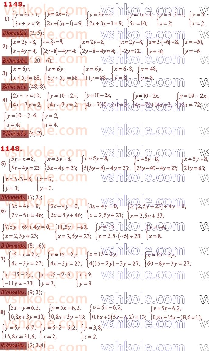 7-algebra-ag-merzlyak-vb-polonskij-ms-yakir-2020--4-sistemi-linijnih-rivnyan-iz-dvoma-zminnimi-27-rozvyazuvannya-sistem-linijnih-rivnyan-metodom-pidstanovki-1148.jpg