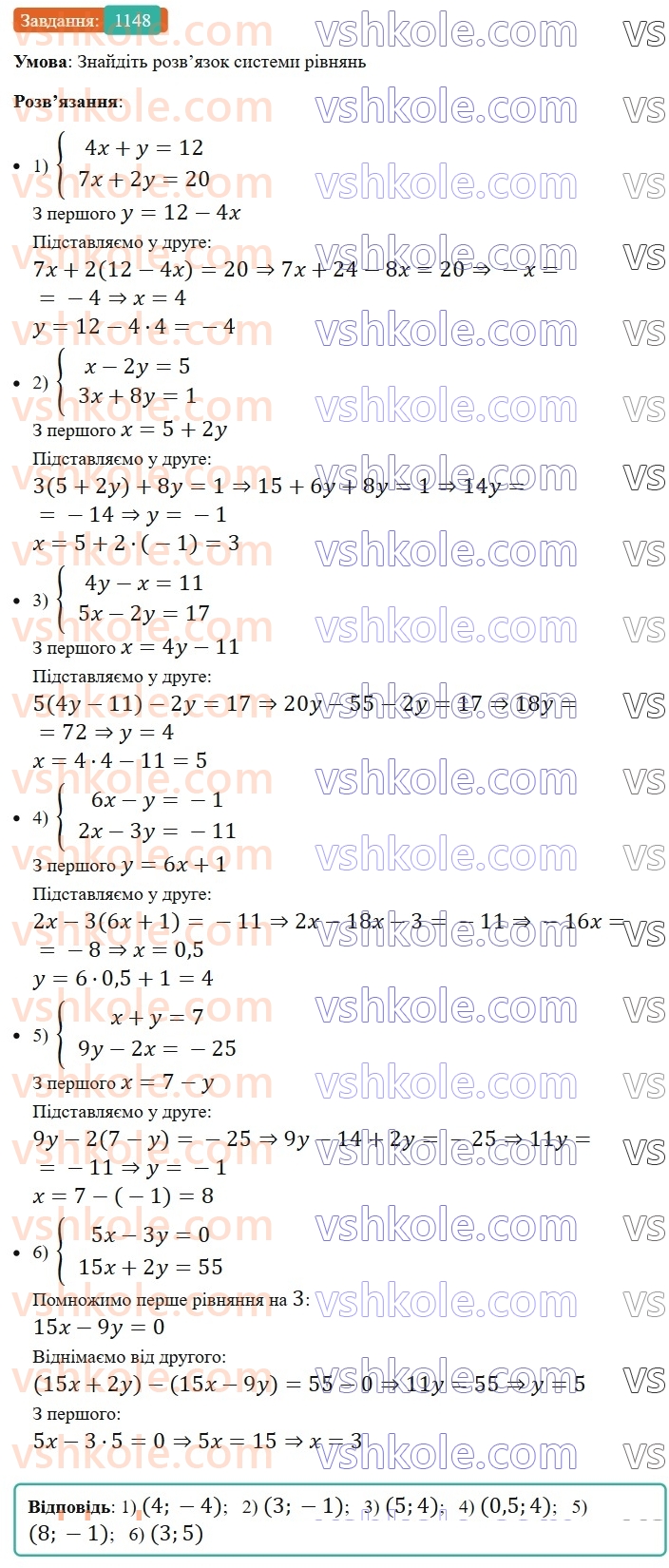 7-algebra-ag-merzlyak-vb-polonskij-ms-yakir-2024-nush--3-sistemi-linijnih-rivnyan-iz-dvoma-zminnimi-27-rozvyazuvannya-sistem-linijnih-rivnyan-metodom-pidstanovki-1148.jpg