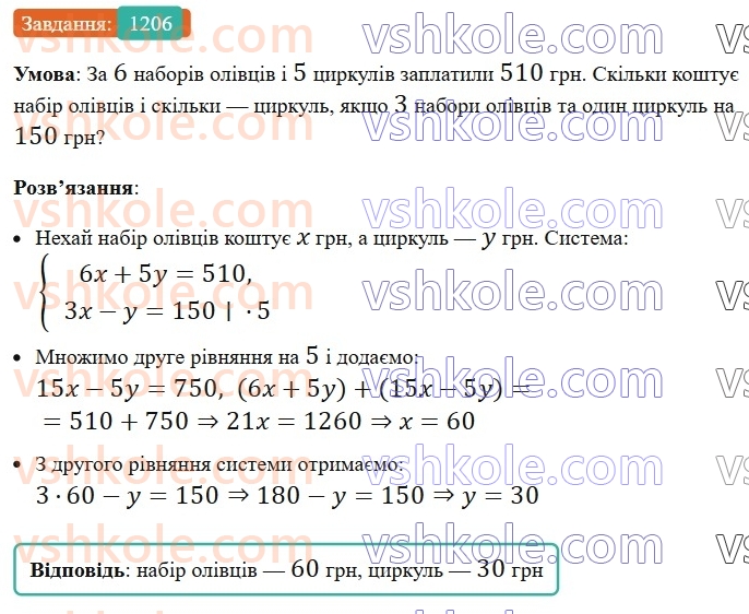 7-algebra-ag-merzlyak-vb-polonskij-ms-yakir-2024-nush--3-sistemi-linijnih-rivnyan-iz-dvoma-zminnimi-29-rozvyazuvannya-zadach-za-dopomogoyu-sistem-linijnih-rivnyan-1206.jpg