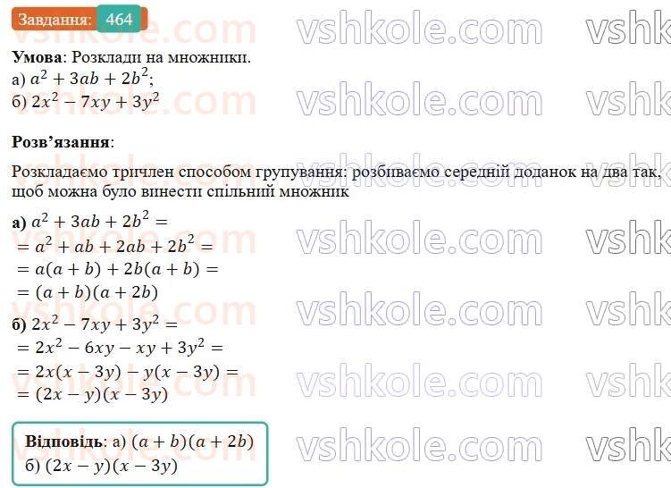 7-algebra-gp-bevz-vg-bevz-2024--rozdil-2-rozkladannya-mnogochleniv-na-mnozhniki-11-sposib-grupuvannya-464.jpg