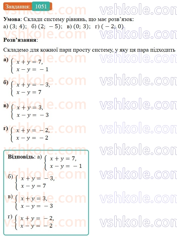 7-algebra-gp-bevz-vg-bevz-2024--rozdil-4-linijni-rivnyannya-ta-yih-sistemi-24-sistemi-rivnyan-1051.jpg