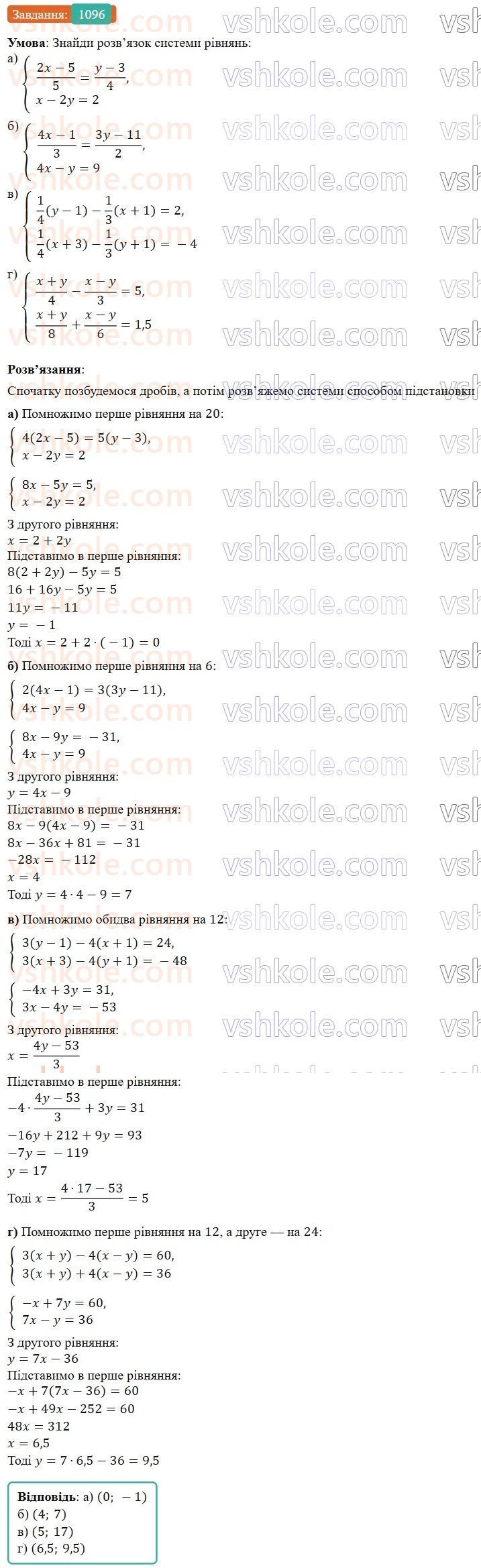 7-algebra-gp-bevz-vg-bevz-2024--rozdil-4-linijni-rivnyannya-ta-yih-sistemi-25-rozvyazuvannya-sistem-linijnih-rivnyan-metodom-pidstanovki-1096.jpg