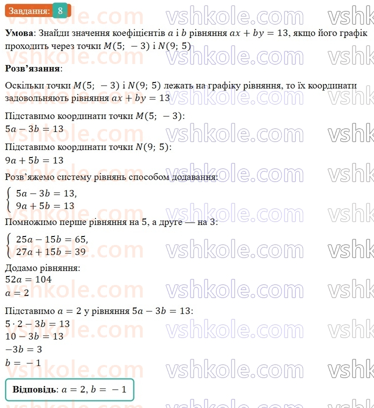 7-algebra-gp-bevz-vg-bevz-2024--rozdil-4-linijni-rivnyannya-ta-yih-sistemi-tipovi-zavdannya-do-kontrolnoyi-roboti-7-8.jpg