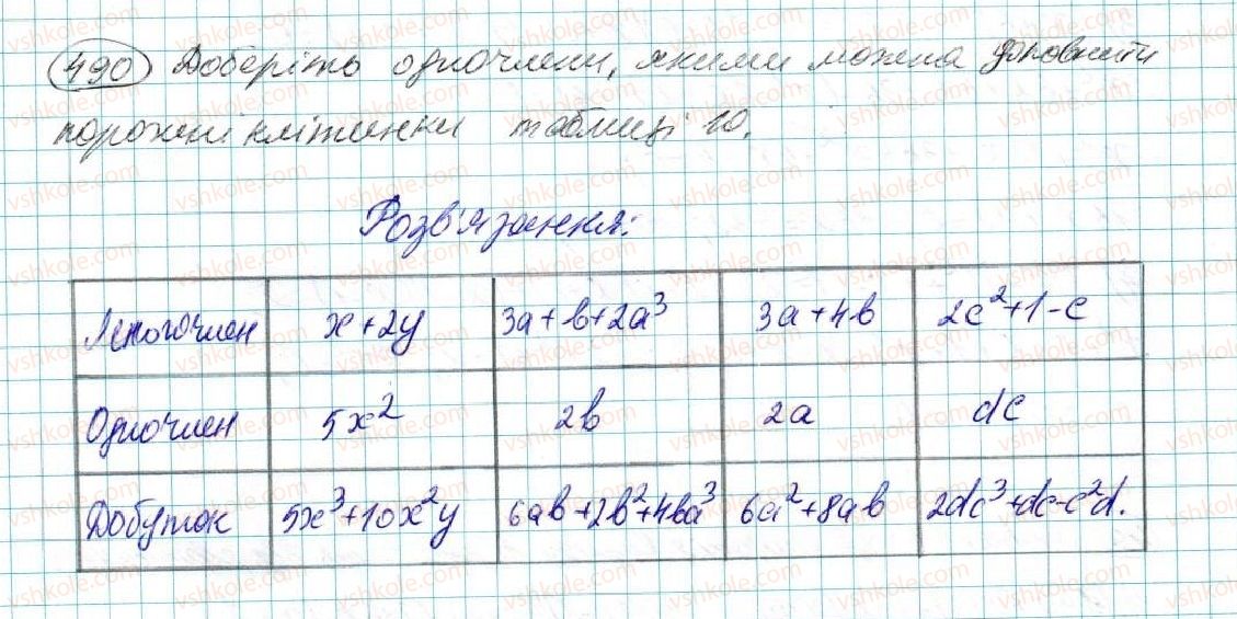 7-algebra-na-tarasenkova-im-bogatirova-om-kolomiyets-2015--rozdil-3-mnogochleni-10-mnozhennya-mnogochleniv-490.jpg