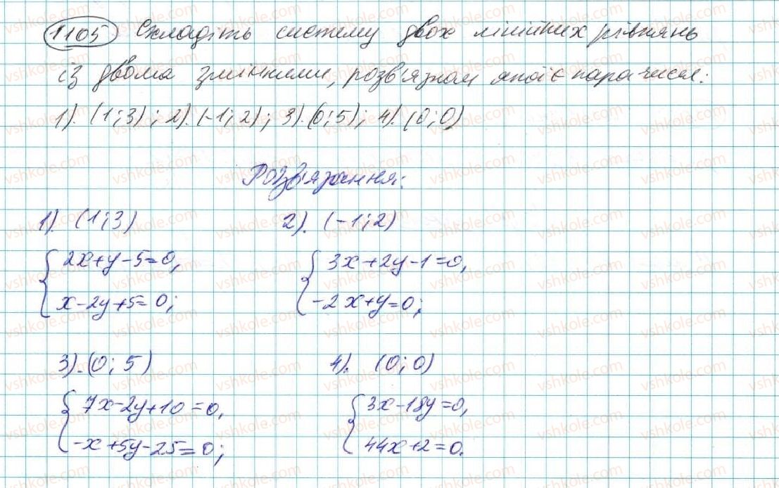 7-algebra-na-tarasenkova-im-bogatirova-om-kolomiyets-2015--rozdil-5-linijni-rivnyannya-ta-ih-sistemi-23-sistema-dvoh-linijnih-rivnyan-iz-dvoma-zminnimi-1105.jpg