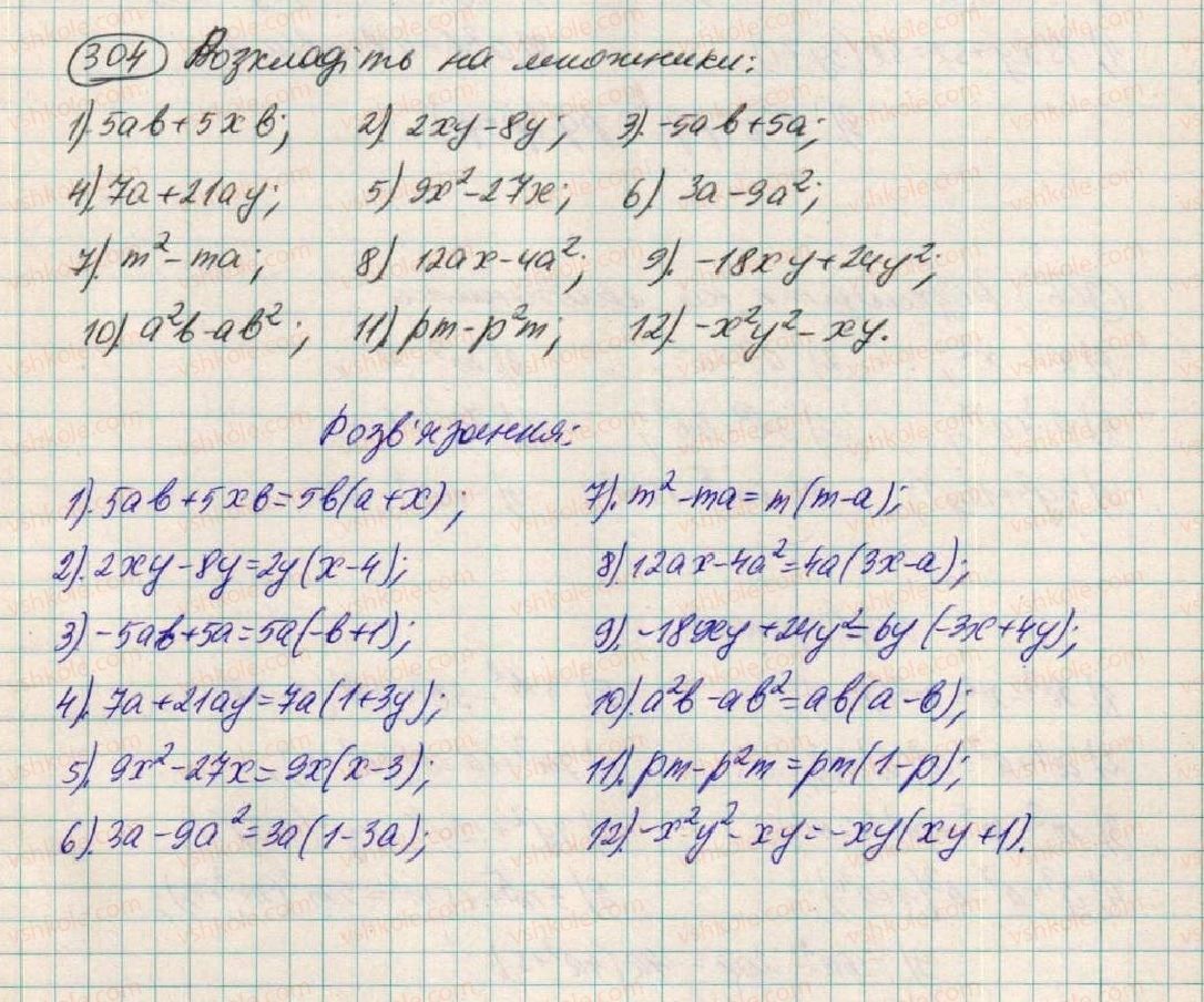 7-algebra-os-ister-2015--rozdil-1-virazi-10-rozkladannya-mnogochleniv-na-mnozhniki-sposobom-vinesennya-spilnogo-mnozhnika-304.jpg