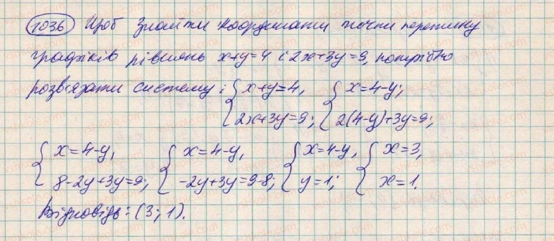 7-algebra-os-ister-2015--rozdil-3-linijni-rivnyannya-ta-yih-funktsiyi-28-rozvzuvannya-sistem-dvoh-linijnih-rivnyan-z-dvoma-zminnimi-sposobami-pidstanovki-1036-rnd9086.jpg