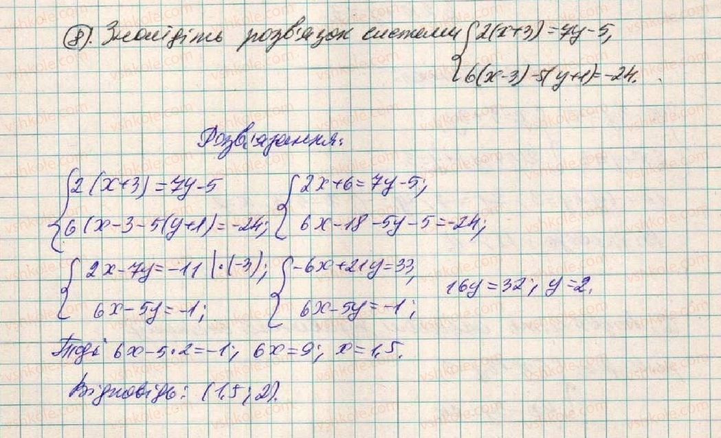 7-algebra-os-ister-2015--rozdil-3-linijni-rivnyannya-ta-yih-funktsiyi-zavdannya-dlya-perevirki-znan-do-22-30-8.jpg