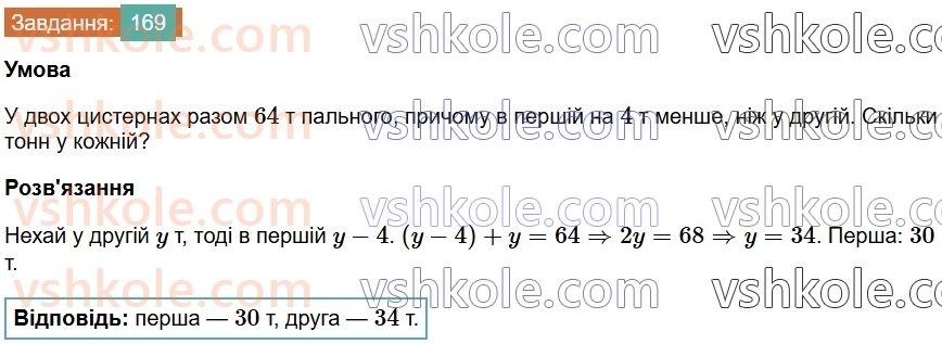 7-algebra-os-ister-2024--rozdil-1-linijni-rivnyannya-z-odniyeyu-zminnoyu-3-rozvyazuvannyazadach-za-dopomogoyu-linijnih-rivnyan-169-rnd1439.jpg