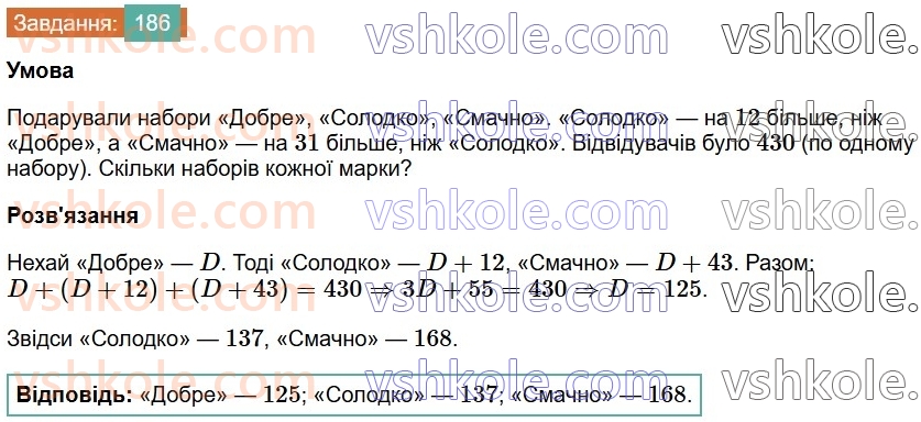 7-algebra-os-ister-2024--rozdil-1-linijni-rivnyannya-z-odniyeyu-zminnoyu-3-rozvyazuvannyazadach-za-dopomogoyu-linijnih-rivnyan-186-rnd6293.jpg