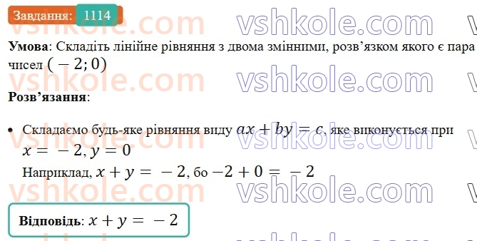 7-algebra-os-ister-2024--rozdil-4-sistemi-linijnih-rivnyan-z-dvoma-zminnimi-25-linijne-rivnyannya-z-dvoma-zminnimi-1114-rnd2611.jpg