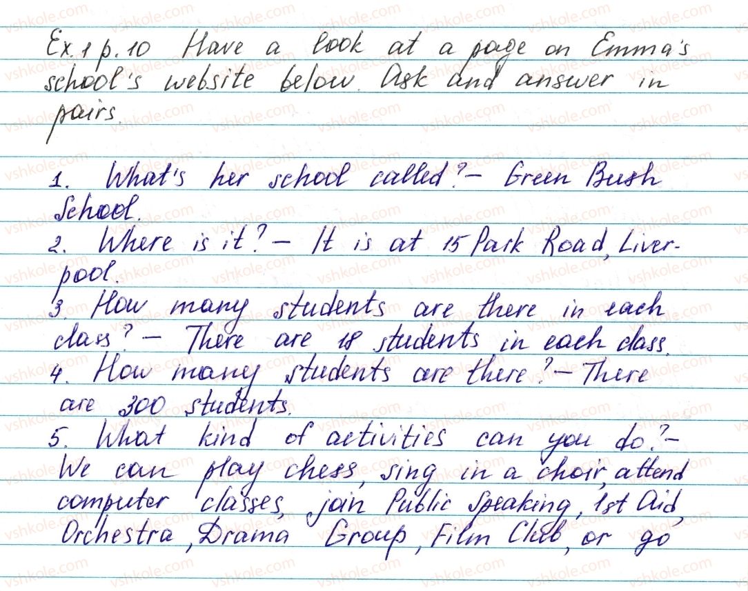 7-anglijska-mova-od-karpyuk-2015--unit-1-in-and-out-of-school-lesson-1-in-school-ex1p10.jpg