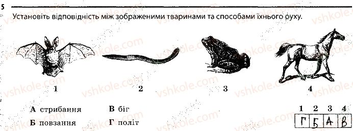 7-biologiya-km-zadorozhnij-2019-robochij-zoshit--tema-2-protsesi-zhittediyalnosti-tvarin-20-simetriya-tila-ta-sposobi-peresuvannya-tvarin-5.jpg