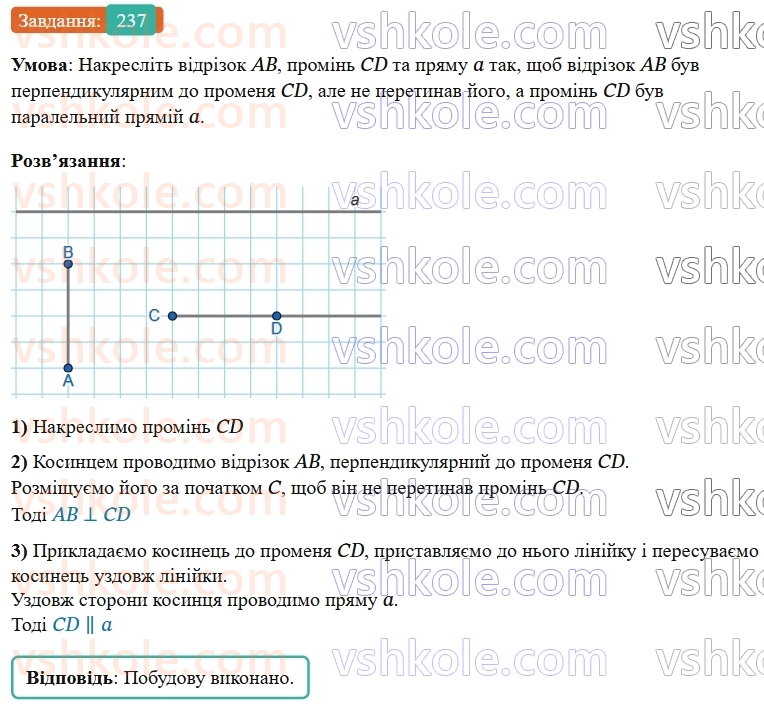 7-geometriya-os-ister-2024-nush--rozdil-2-vzayemne-rozmischennya-pryamih-na-ploschini-10-vlastivist-paralelnih-pryamih-237-rnd2282.jpg