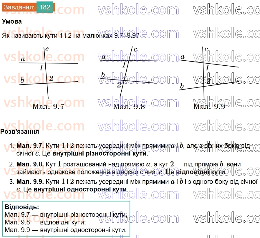 7-geometriya-os-ister-2024-nush--rozdil-2-vzayemne-rozmischennya-pryamih-na-ploschini-9-kuti-utvoreni-pri-peretini-dvoh-pryamih-sichnoyu-182.jpg