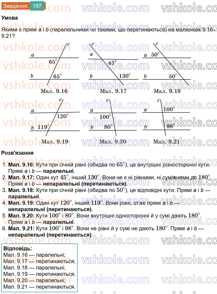 7-geometriya-os-ister-2024-nush--rozdil-2-vzayemne-rozmischennya-pryamih-na-ploschini-9-kuti-utvoreni-pri-peretini-dvoh-pryamih-sichnoyu-187.jpg