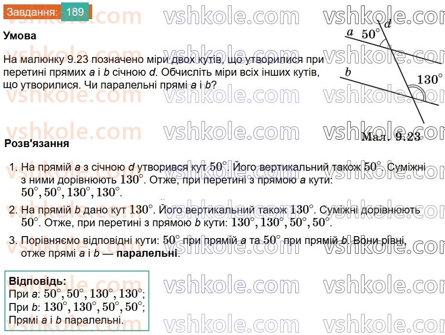 7-geometriya-os-ister-2024-nush--rozdil-2-vzayemne-rozmischennya-pryamih-na-ploschini-9-kuti-utvoreni-pri-peretini-dvoh-pryamih-sichnoyu-189.jpg