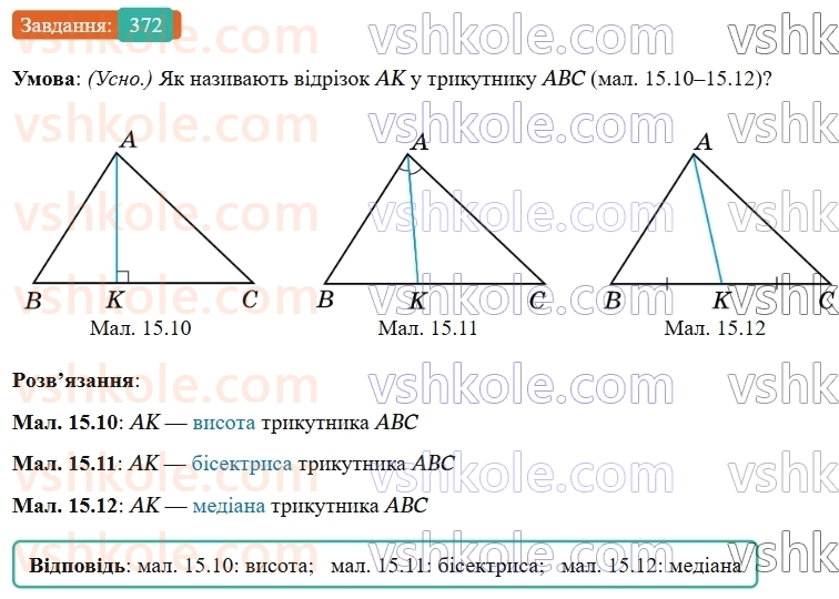 7-geometriya-os-ister-2024-nush--rozdil-3-trikutniki-15-mediana-bisektrisa-i-visota-trikutnika-372-rnd7148.jpg