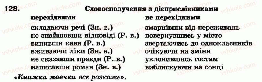 7-ukrayinska-mova-aa-voron-va-solopenko-2007--morfologiya-ta-orfografiya-diyeprislivnik-11-diyeprislivnik-yak-osobliva-forma-diyeslova-128.jpg