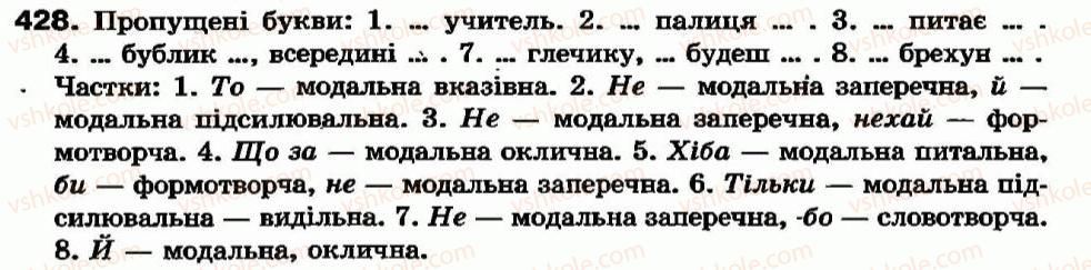 7-ukrayinska-mova-aa-voron-va-solopenko-2007--sluzhbovi-chastini-movi-povtorennya-vivchenogo-sluzhbovi-chastini-movi-i-viguk-428.jpg