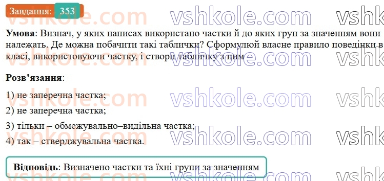 7-ukrayinska-mova-av-onatij-2024-nush--chastka-uroki-7879-chastka-yak-sluzhbova-chastina-movi-grupi-chastok-za-znachennyam-353.jpg