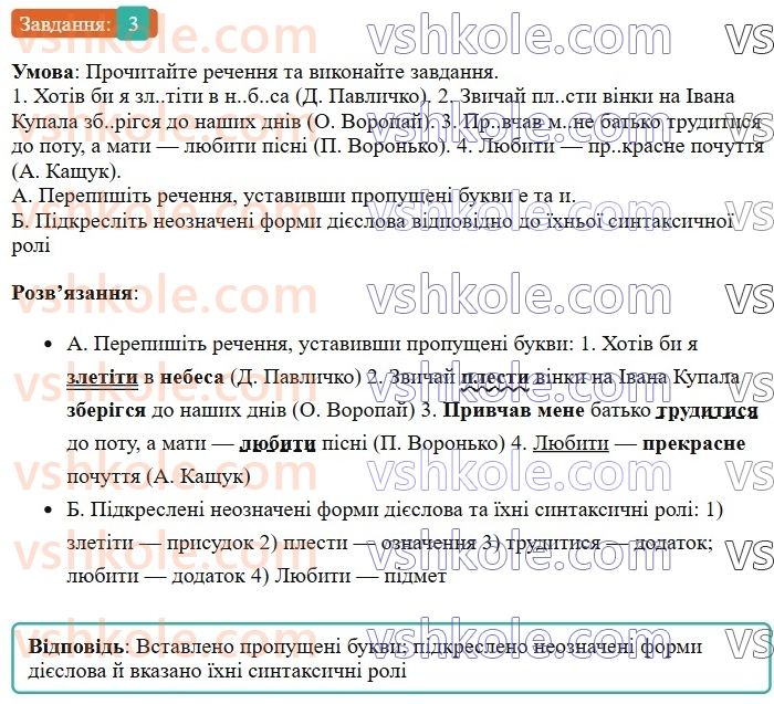7-ukrayinska-mova-om-avramenko-2024--morfologiya-orfografiya-24-neoznachena-forma-diyeslova-3.jpg