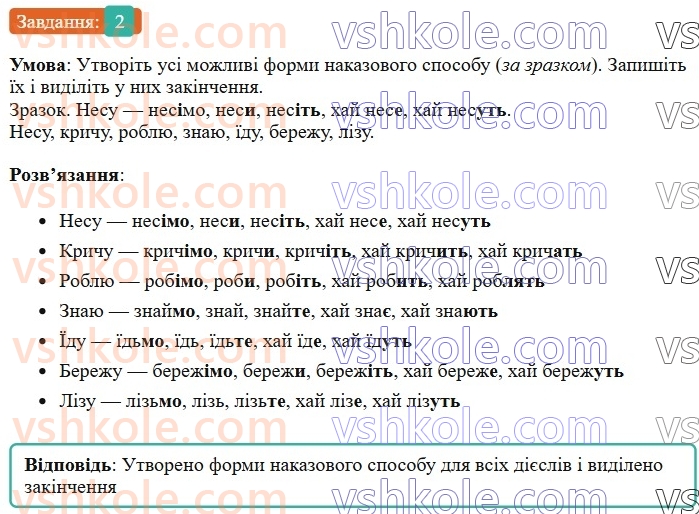 7-ukrayinska-mova-om-avramenko-2024--morfologiya-orfografiya-37-tvorennya-diyesliv-umovnogo-j-nakazovogo-sposobiv-2.jpg