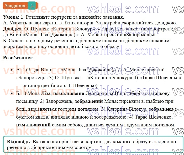 7-ukrayinska-mova-om-avramenko-2024--morfologiya-orfografiya-52-rozvitok-movlennya-pismovij-tvir-opis-zovnishnosti-lyudini-za-kartinoyu-v-hudozhnomu-stili-z-vikoristannyam-diyeprikmetnik1.jpg