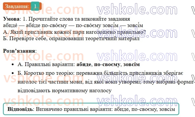 7-ukrayinska-mova-om-avramenko-2024--morfologiya-orfografiya-7172-nagoloshuvannya-prislivnikiv-1.jpg