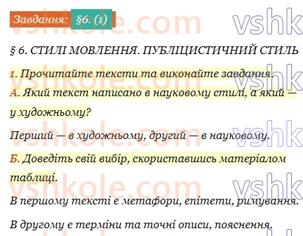 7-ukrayinska-mova-om-avramenko-2024--povtorennya-ta-uzagalnennya-vivchenogo-6-rozvitok-movlennya-stili-movlennya-publitsistichnij-stil-1.jpg