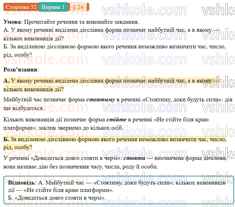 7-ukrayinska-mova-om-avramenko-2024-nush--morfologiya-orfografiya-24-neoznachena-forma-diyeslova-1.jpg
