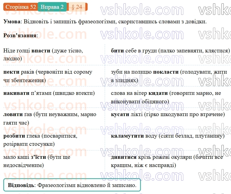 7-ukrayinska-mova-om-avramenko-2024-nush--morfologiya-orfografiya-24-neoznachena-forma-diyeslova-2.jpg