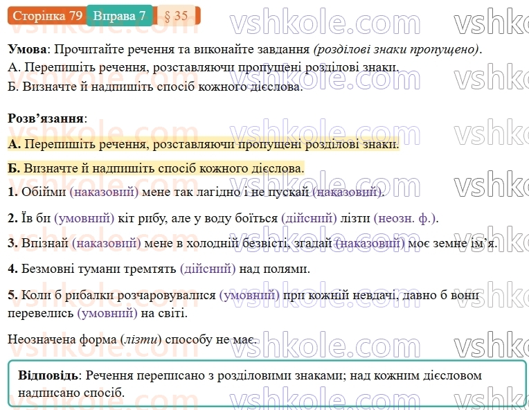 7-ukrayinska-mova-om-avramenko-2024-nush--morfologiya-orfografiya-35-sposib-diyesliv-7.jpg