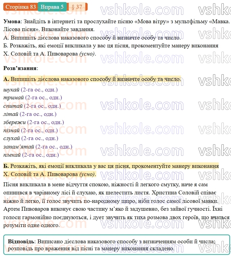 7-ukrayinska-mova-om-avramenko-2024-nush--morfologiya-orfografiya-37-tvorennya-diyesliv-umovnogo-j-nakazovogo-sposobiv-5.jpg
