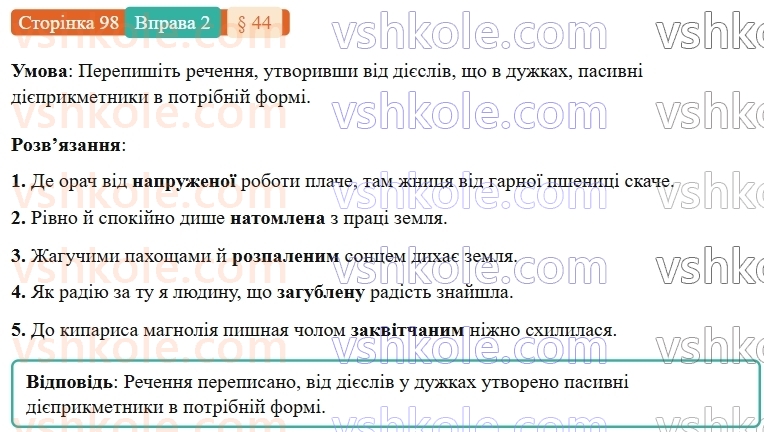 7-ukrayinska-mova-om-avramenko-2024-nush--morfologiya-orfografiya-44-tvorennya-pasivnih-diyeprikmetnikiv-2.jpg
