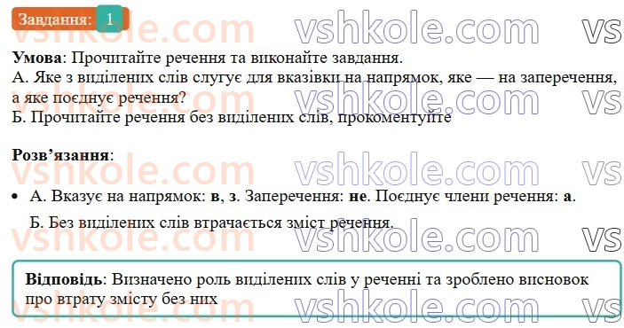 7-ukrayinska-mova-om-avramenko-2024-nush--morfologiya-orfografiya-74-sluzhbovi-chastini-movi-zagalni-oznaki-1.jpg