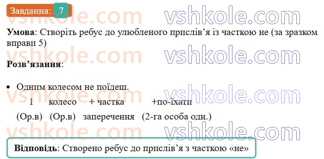 7-ukrayinska-mova-om-avramenko-2024-nush--morfologiya-orfografiya-85-napisannya-ne-z-riznimi-chastinami-movi-uzagalnennya-7.jpg