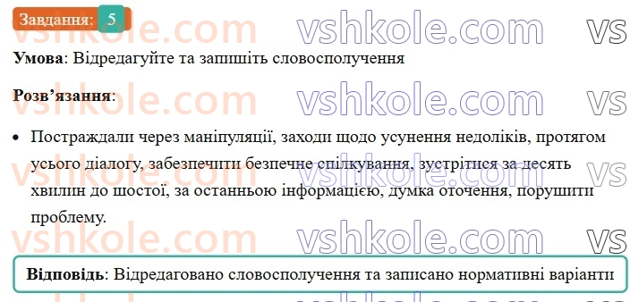 7-ukrayinska-mova-om-avramenko-2024-nush--morfologiya-orfografiya-86-rozvitok-movlennya-stvorennya-ta-rozigruvannya-dialogiv-5.jpg