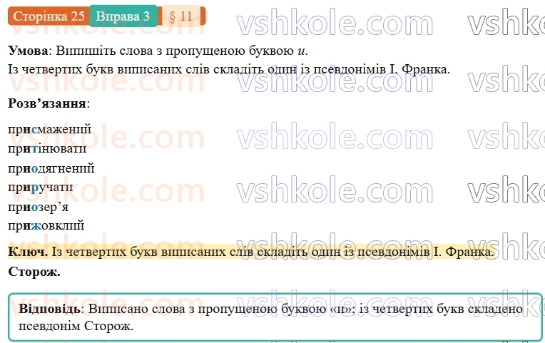 7-ukrayinska-mova-om-avramenko-2024-nush--povtorennya-ta-uzagalnennya-vivchenogo-11-orfografichnij-praktikum-pravopis-prefiksiv-3.jpg