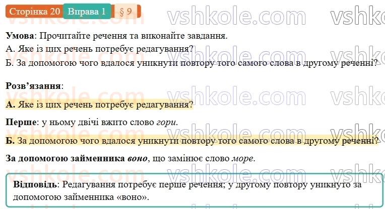 7-ukrayinska-mova-om-avramenko-2024-nush--povtorennya-ta-uzagalnennya-vivchenogo-9-morfologiya-zajmennik-1.jpg