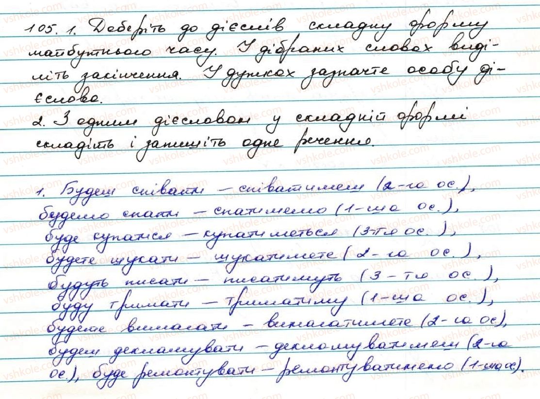 7-ukrayinska-mova-ov-zabolotnij-vv-zabolotnij-2015--diyeslovo-11-majbutnij-chas-105.jpg