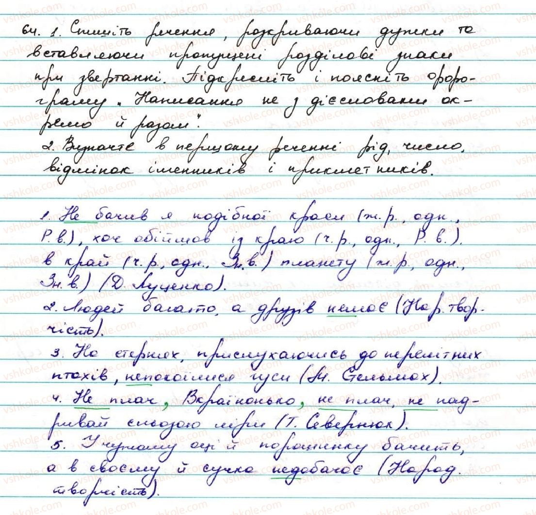 7-ukrayinska-mova-ov-zabolotnij-vv-zabolotnij-2015--diyeslovo-6-napisannya-ne-z-diyeslovami-64.jpg