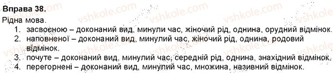 7-ukrayinska-mova-ov-zabolotnij-vv-zabolotnij-2015-na-rosijskij-movi--morfologiya-orfografiya-3-diyeprikmetnik-yak-osobliva-forma-diyeslova-38.jpg