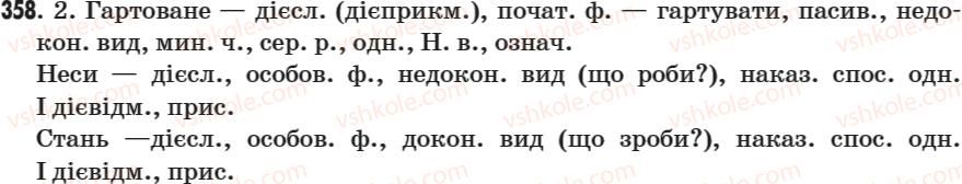 7-ukrayinska-mova-sya-yermolenko-vt-sichova-2007--morfologiya-viguk-45-uzagalnennya-i-sistematizatsiya-vivchenogo-pro-chastini-movi-yih-pravopis-i-vikoristannya-v-movi-358.jpg