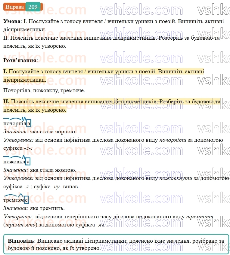 7-ukrayinska-mova-vv-zabolotnij-ov-zabolotnij-2024--diyeprikmetnik-25-tvorennya-ta-vidminyuvannya-aktivnih-diyeprikmetnikiv-209-rnd9260.jpg