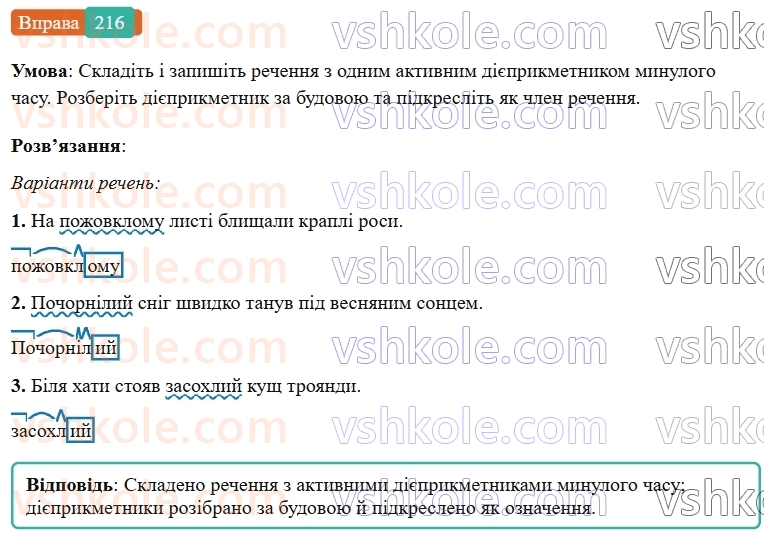 7-ukrayinska-mova-vv-zabolotnij-ov-zabolotnij-2024--diyeprikmetnik-25-tvorennya-ta-vidminyuvannya-aktivnih-diyeprikmetnikiv-216-rnd3541.jpg