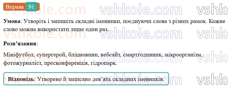 7-ukrayinska-mova-vv-zabolotnij-ov-zabolotnij-2024--orfografichnij-praktikum-11-pravopis-skladnih-sliv-razom-i-z-defisom-91-rnd8315.jpg