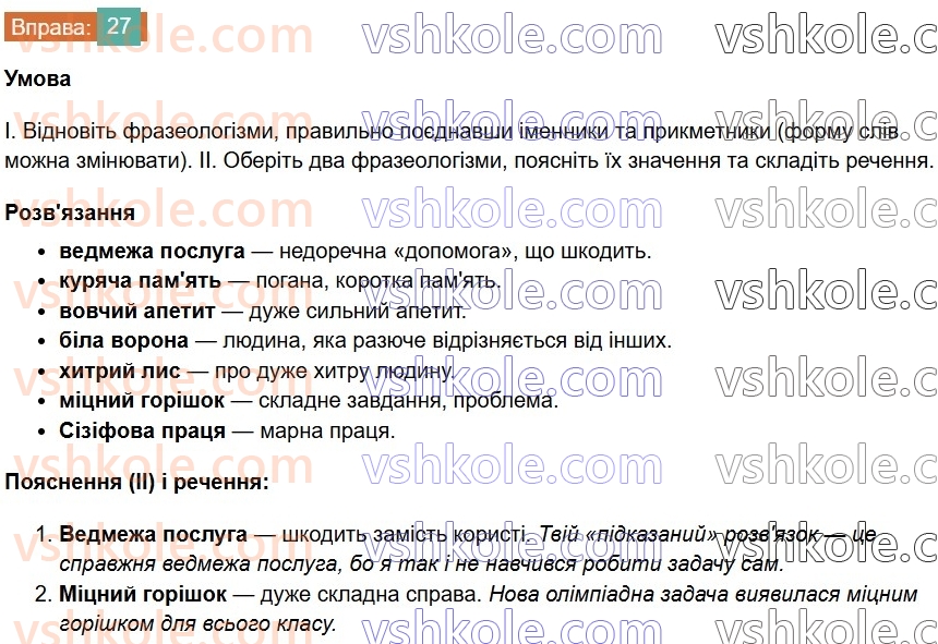 7-ukrayinska-mova-vv-zabolotnij-ov-zabolotnij-2024--povtorennya-ta-uzagalnennya-vivchenogo-3-pravilne-vzhivannya-sliv-i-frazeologizmiv-27-rnd387.jpg