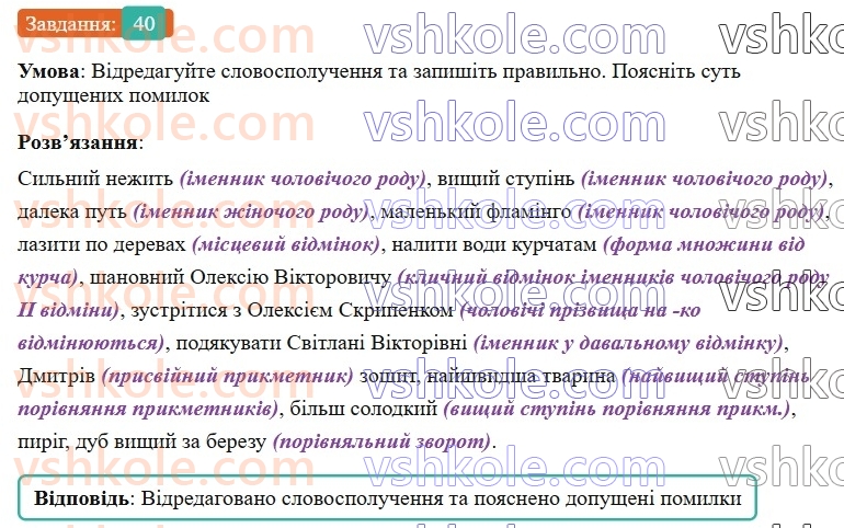 7-ukrayinska-mova-vv-zabolotnij-ov-zabolotnij-2024--povtorennya-ta-uzagalnennya-vivchenogo-4-morfologiya-imennik-prikmetnik-40-rnd1930.jpg